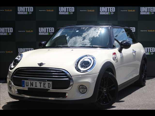 中古車 ｍｉｎｉ ｍｉｎｉ ３ドア ｏｎｅ ヴィクトリア中古車販売実績 21 07 26 ｕｎｉｔｅｄ ｍｉｎｉｃａｒｓ ユナイテッドミニカーズ 中古車なら グーネット中古車