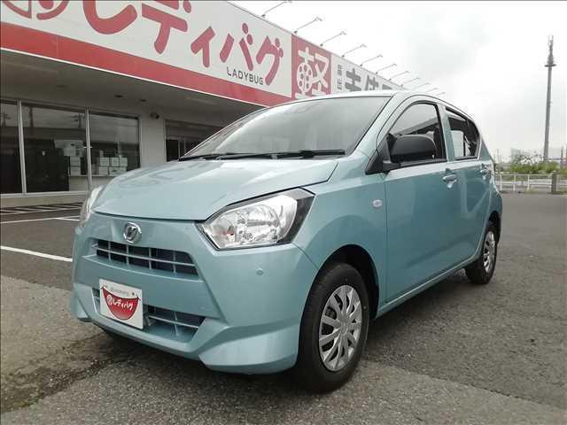 ミライース 未使用車 ダイハツ の中古車を探す ミライース 未使用車 ダイハツ の中古車を探す