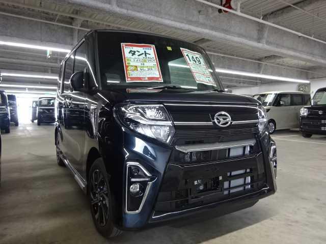 ダイハツ タントカスタムx 届出済未使用車の中古車 車体価格149 9万円 19 令和1 年式 走行5キロ 車体色パールブラック 熊本県熊本市北区高平2 25 50 ロータス軽ステーション 清水店 石田オートサービスの在庫 グーネット中古車 ダイハツ タントカスタムx 届出済未使用車の中古車 車体価格149 9万円 19 令和1 年式 走行5キロ 車体色パールブラック 熊本県熊本市北区高平2 25 50 ロータス軽ステーション 清水店 石田オートサービスの在庫 グーネット中古車