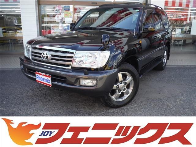 トヨタ ランドクルーザー100 vxリミテッド ツーリングエディション 後期型 禁煙車 ディーゼルターボの中古車 グーネット中古車 トヨタ ランドクルーザー100 vxリミテッド ツーリングエディション 後期型 禁煙車 ディーゼルターボの中古車 グーネット中古車