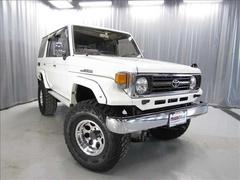 ランドクルーザー７０ ｚｘの中古車を探すなら グーネット中古車 トヨタの中古車情報
