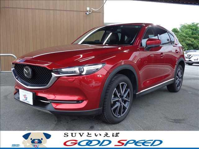マツダ CX-5