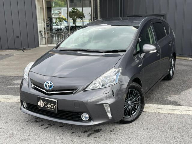 プリウスアルファ トヨタ g ユーザー買取車 純正8インチナビ フルセグ地デジtv ブルートゥース 革調シートカバー ビルトインetc クルーズコントロール 前後ドライブレコーダー 社外16インチアルミ 革巻ステアリング 滋賀県 g ユーザー買取車 純正8インチ プリウスアルファ トヨタ g ユーザー買取車 純正8インチナビ フルセグ地デジtv ブルートゥース 革調シートカバー ビルトインetc クルーズコントロール 前後ドライブレコーダー 社外16インチアルミ 革巻ステアリング 滋賀県 g ユーザー買取車 純正8インチ