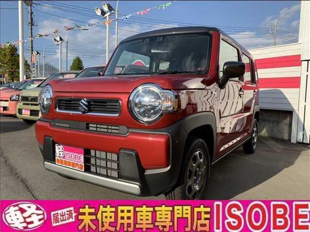 スズキ ハイブリッドG