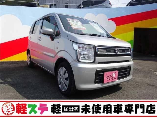 ハイブリッドＦＸ　ＣＤプレーヤー装着車　ブラック内装　レーンサポート　ソナー　スマートキー　アイドリングストップ　Ｒシートヒーター　サイドＷエアバッグ　電動格納ミラー