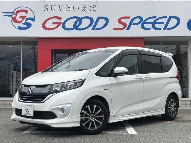 中古車 ホンダ フリードハイブリッド ハイブリッド ｇホンダセンシング中古車販売実績 21 09 06 ｇｏｏｄ ｓｐｅｅｄ グッドスピード 大府有松インター買取専門店 中古車なら グーネット中古車
