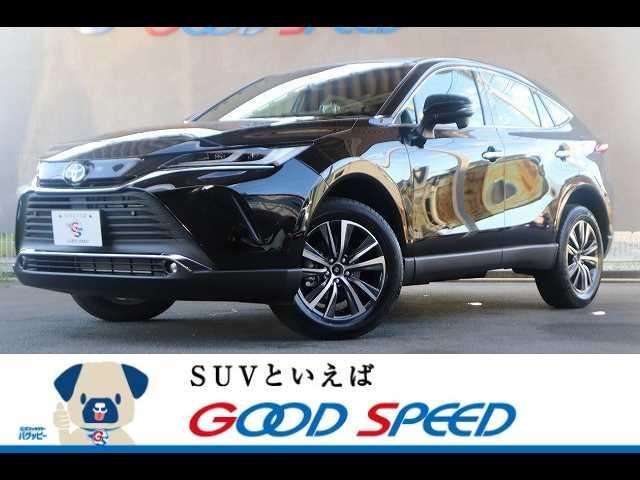 中古車 トヨタ ハリアーハイブリッド ｇ中古車販売実績 21 10 02 ｇｏｏｄ ｓｐｅｅｄ グッドスピード 津ミニバン専門店 中古車 なら グーネット中古車