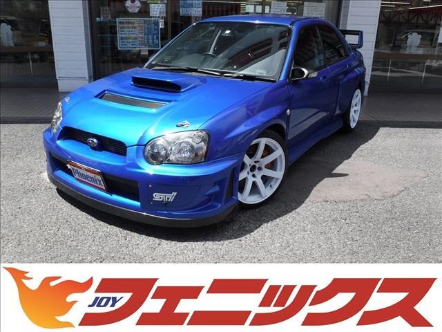 スバルインプレッサｗｒｘの中古車を探すなら グーネット中古車