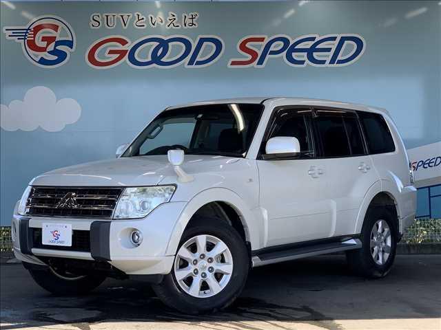 パジェロ ディーゼルの中古車を探すなら グーネット中古車 三菱の中古車情報 パジェロ ディーゼルの中古車を探すなら グーネット中古車 三菱の中古車情報