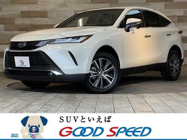 トヨタ ハリアーハイブリッドg 未登録新車 ディスプレイオーディオ ledヘッドライト トヨタセーフティーセンス プリクラッシュセーフティ レーダークルーズコントロール クリアランスソナー スマートキー プッシュスタートの中古車 車体価格365 8万円 21 令和3 年式 トヨタ ハリアーハイブリッドg 未登録新車 ディスプレイオーディオ ledヘッドライト トヨタセーフティーセンス プリクラッシュセーフティ レーダークルーズコントロール クリアランスソナー スマートキー プッシュスタートの中古車 車体価格365 8万円 21 令和3 年式