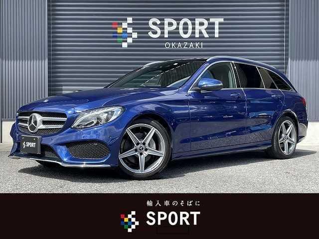 メルセデス ベンツｃクラスステーションワゴン 全て の中古車を探すなら グーネット中古車 愛知県の中古車情報