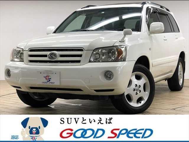 中古車 トヨタ クルーガーｌ ２ ４ｓ中古車販売実績 21 10 25 ｇｏｏｄ ｓｐｅｅｄ グッドスピード ｍｅｇａ ｓｕｖ神戸大蔵谷店 中古車 なら グーネット中古車