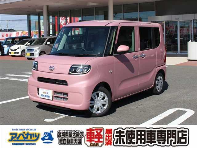 L スマートアシスト非装着車 届出済未使用車 両側スライドドア(1枚目)