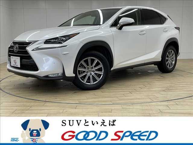 レクサス NX