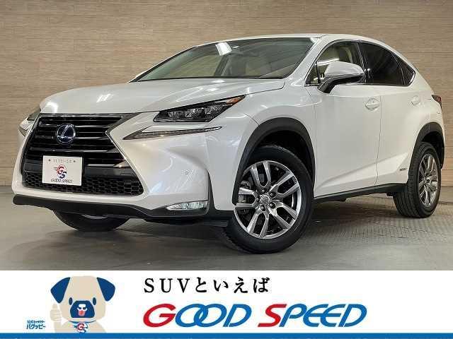 レクサス NX