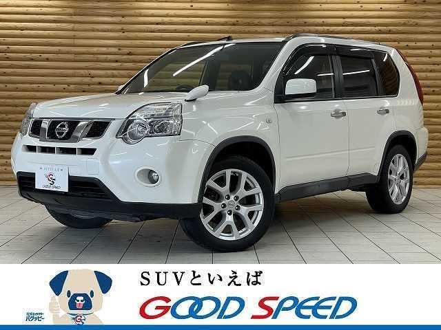 20Xtt 4WD シートヒーター 純正ナビ バックモニター ETC クルーズコントロール インテリジェントキー(1枚目)