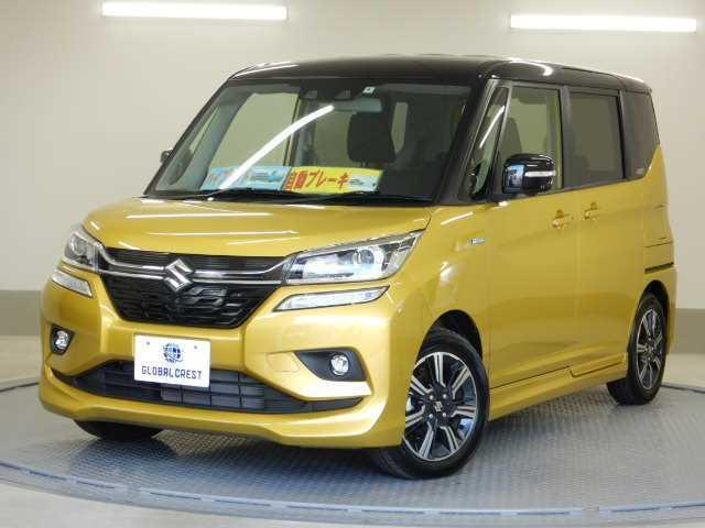 1.2ハイブリッドMV 全方位カメラ セーフティサポート(1枚目)