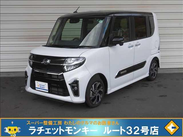 ダイハツ タントカスタムxセレクション 白黒ツートン 両側電動スライドドアの中古車 車体価格163万円 令和2 年式 走行0 6万キロ 車体色ブラックマイカメタリック シャイニングホワイトパール 香川県高松市西山崎町927 1 ラチェットモンキー ルート32号店の ダイハツ タントカスタムxセレクション 白黒ツートン 両側電動スライドドアの中古車 車体価格163万円 令和2 年式 走行0 6万キロ 車体色ブラックマイカメタリック シャイニングホワイトパール 香川県高松市西山崎町927 1 ラチェットモンキー ルート32号店の