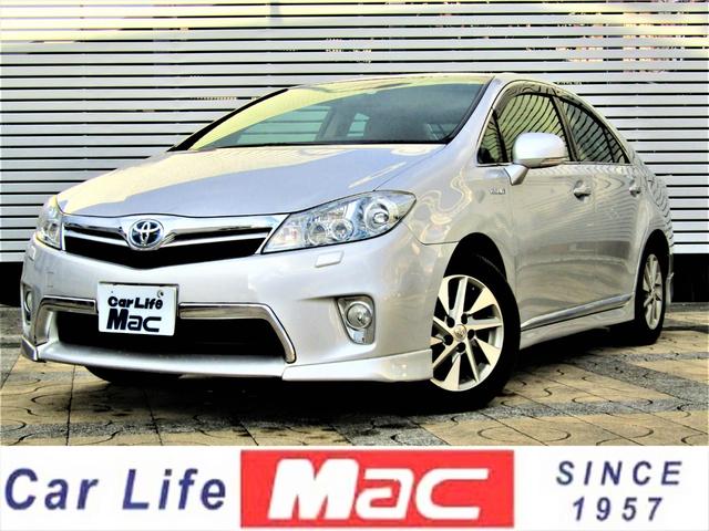 中古車7台 三重県のｓａｉ トヨタ 40万台から選べる価格相場検索サイトbiglobe中古車 情報提供 グーネット