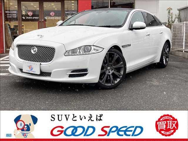 ジャガー XJ