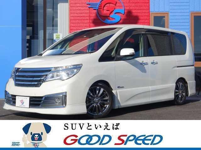 中古車1台 セレナ ライダーパフォーマンススペックｓ ｈｖ ａセーフティ 日産 40万台から選べる価格相場検索サイトbiglobe中古車 情報提供 グーネット