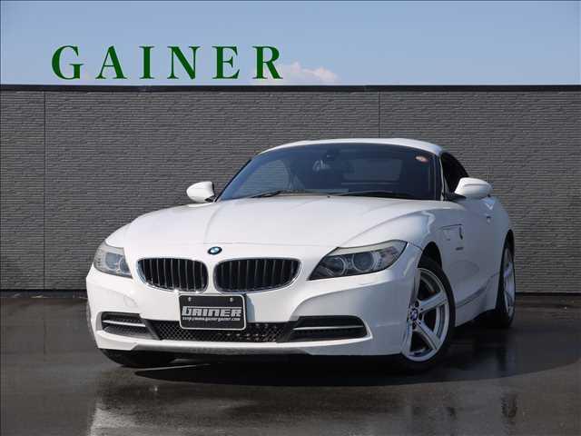 Ｚ４(BMW) ｓＤｒｉｖｅ２３ｉ　Ｚ４　ｓＤｒｉｖｅ　２３ｉ　ＲＨＤ　オープンカー・ＭＴモード付きＡＴ・電動オープ 中古車画像