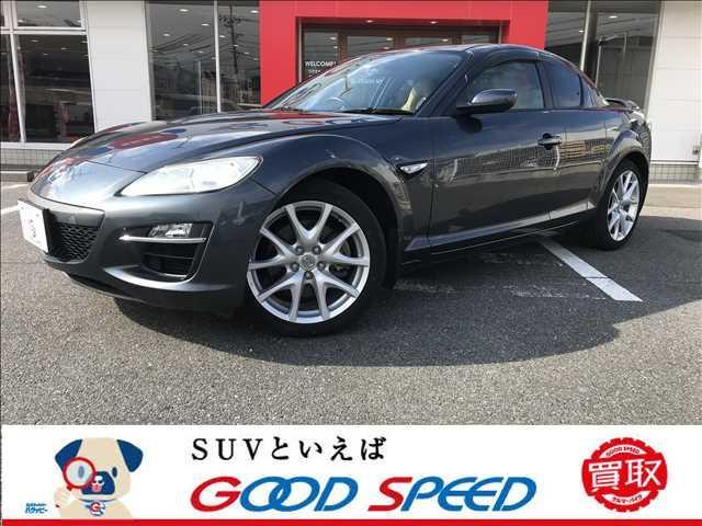 マツダ ｒｘ ８ ｓｅ系 ｔｙｐｅｅ 純正ナビ ｄｔｖ シートヒーターの中古車在庫詳細 ｇｏｏｄ ｓｐｅｅｄ グッドスピード 大府有松インター買取専門店 中古車在庫 中古車販売情報を探すなら くるまのニュース 中古車検索