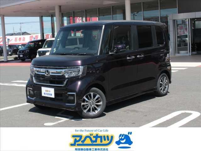L 届出済未使用車 衝突被害軽減ブレーキ 電動パーキングブレーキ 両側スライド片側電動 LED クルーズコントロール レーンアシスト プッシュスタート シートヒーター オートライト 14インチAW(1枚目)