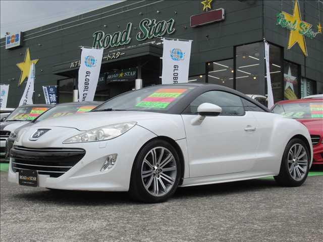 長崎県 ｒｃｚ プジョー の中古車一覧 中古車検索ならkurutown クルタウン