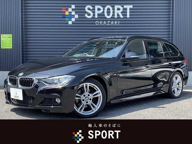 ｂｍｗ ３シリーズ３２０ｄ ｍ ｓｐｏｒｔ ワンオーナー 純正ナビ バックカメラ ワンオーナー 純正ナビ バックカメラ インテリジェントセーフティ パワーシート キセノン ｅｔｃの中古車 車体価格162 8万円 14 平成26 年式 走行4 9万キロ 車体色ブラックサファイア 愛知