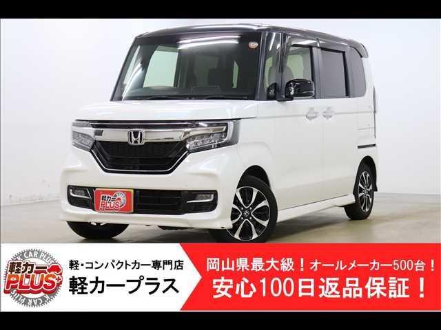 ホンダ ｎ ｂｏｘカスタム カスタム ｇ ｌ ｈｏｎｄａ ｓｅｎｓｉｎｇの中古車 グーネット中古車