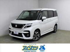 スズキ ソリオバンディット 未使用車の中古車一覧 価格 Com