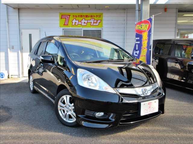 中古車2台 徳島県のフィットシャトルハイブリッド ホンダ 40万台から選べる価格相場検索サイトbiglobe中古車 情報提供 グーネット