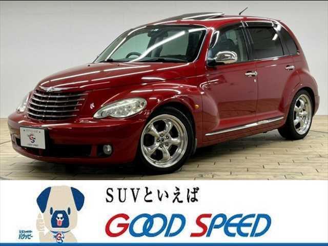 クライスラー クライスラー ｐｔクルーザー リミテッド ナビ ｅｔｃ サンルーフ バックカメラの中古車 グーネット中古車