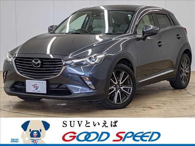 マツダ CX-3