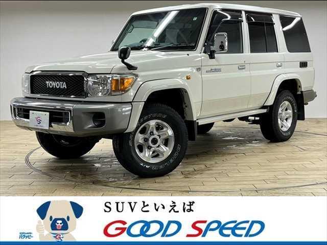 中古車10台 兵庫県のランドクルーザー７０ トヨタ 40万台から選べる価格相場検索サイトbiglobe中古車 情報提供 グーネット