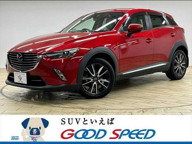 マツダ CX-3
