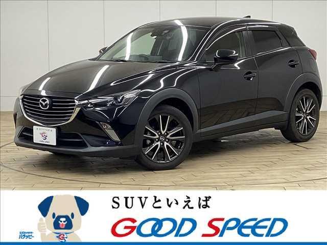 マツダ CX-3
