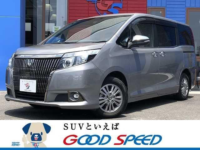 中古車13台 エスクァイア グレー トヨタ 40万台から選べる価格相場検索サイトbiglobe中古車 情報提供 グーネット