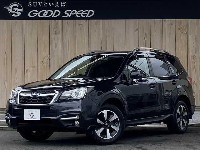 スバル フォレスター ｘ ｂｒｅａｋ ４ｗｄ アイサイトｖｅｒ３ ルーフレール ブラインドスポットモニターの中古車 グーネット中古車