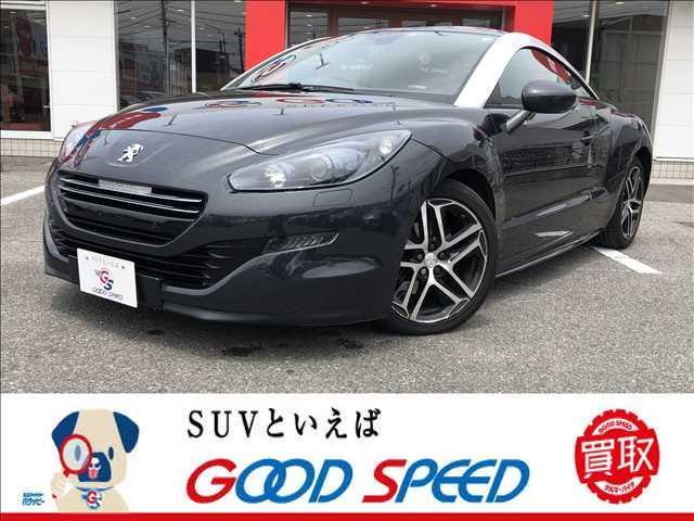 プジョー RCZ