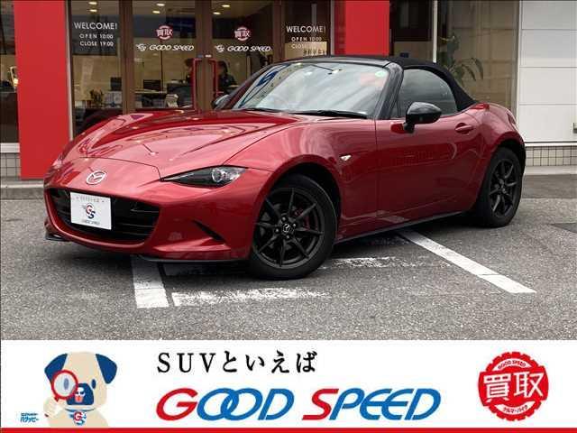 S ETC 純正アルミ ドライブレコーダー マニュアルT車 LEDヘッドライト ステアリングスイッチ 純正オーディオ ソフトトップ オープン パワーウィンドウ(1枚目)
