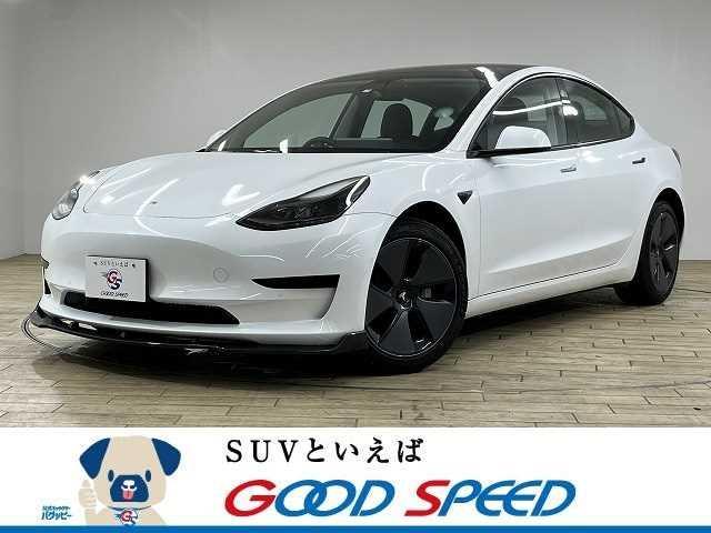 テスラ モデル3