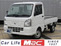 日産　ＮＴ１００クリッパートラック　ＤＸ　５速ＭＴ　パワステ　エアコン