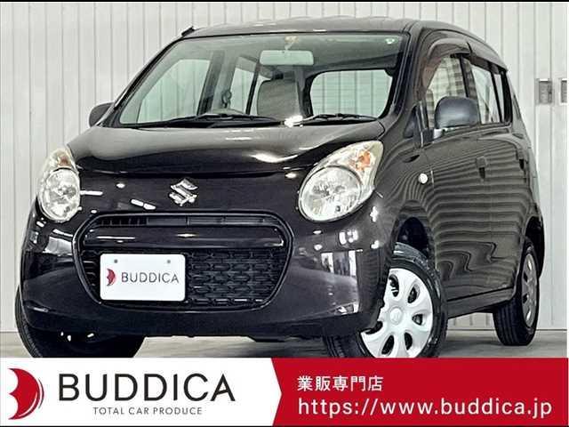 スズキ アルト ｆ ｃｄオーディオ ｓｒｓエアバッグ セキュリティーａ リモコンキーの中古車 グーネット中古車