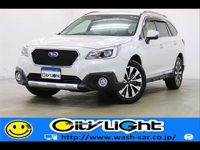 スバル レガシィアウトバック LEGACY OUTBACK Limited 衝突軽減