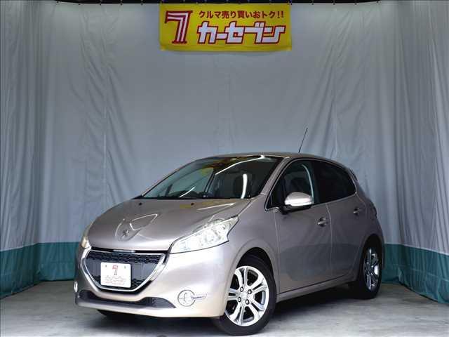 プジョー 208