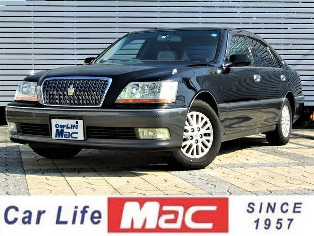 中古車15台 クラウンマジェスタ ３ ０ａタイプ トヨタ 40万台から選べる価格相場検索サイトbiglobe中古車 情報提供 グーネット