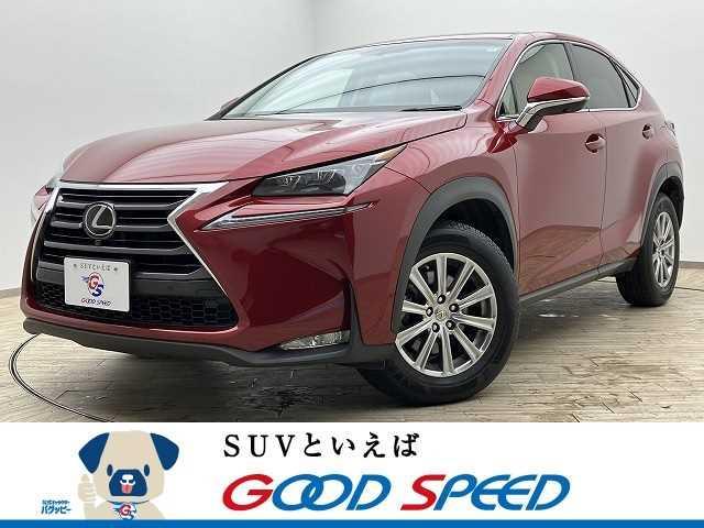 レクサス NX