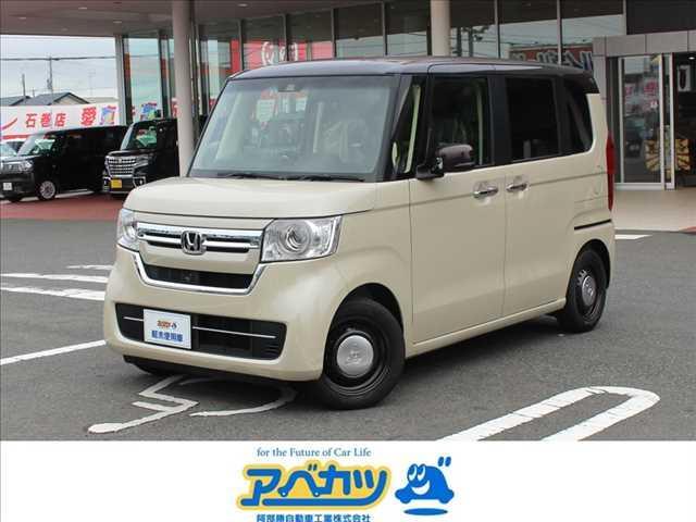 L コーディネートスタイル 届出済未使用車 衝突軽減ブレーキ 2トーンルーフ 電動パーキングブレーキ 両側電動スライドドア バックカメラ LED クルーズコントロール レーンアシスト プッシュスタート オートライト(1枚目)